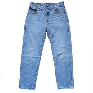 Levis 501 Women Denim Jeans 28/26
